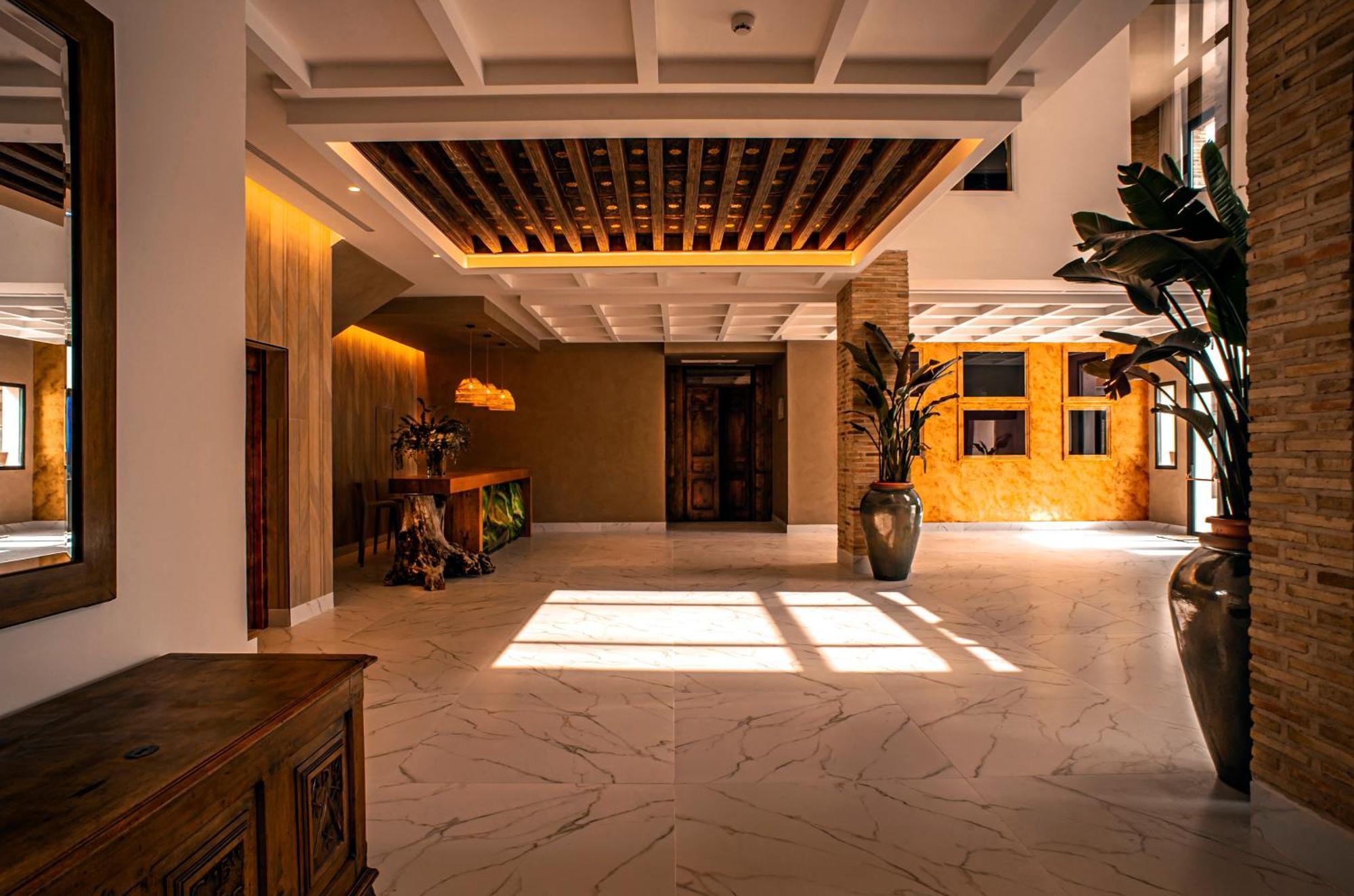 Hotel Cigarral Santa Maria Toledo Exterior foto
